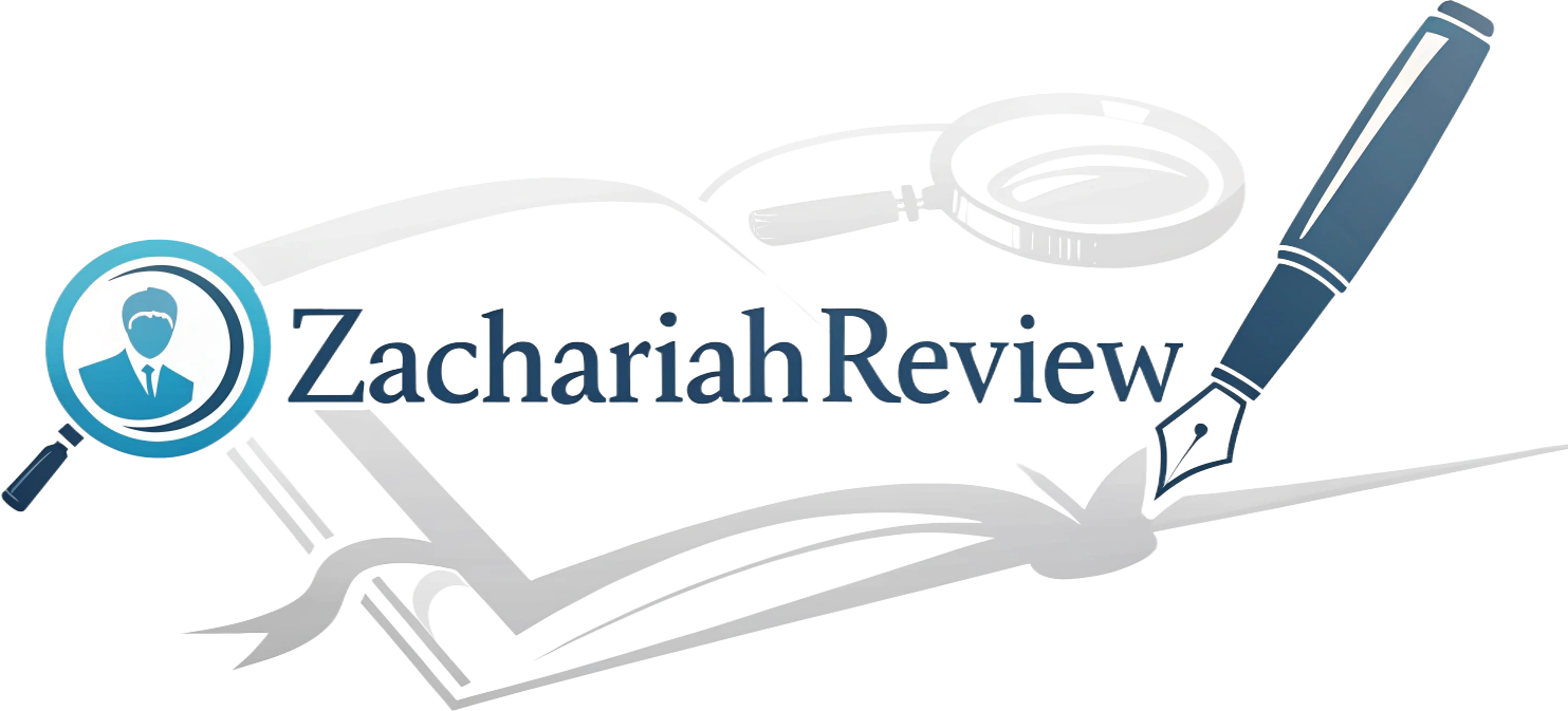 Zachariah Review